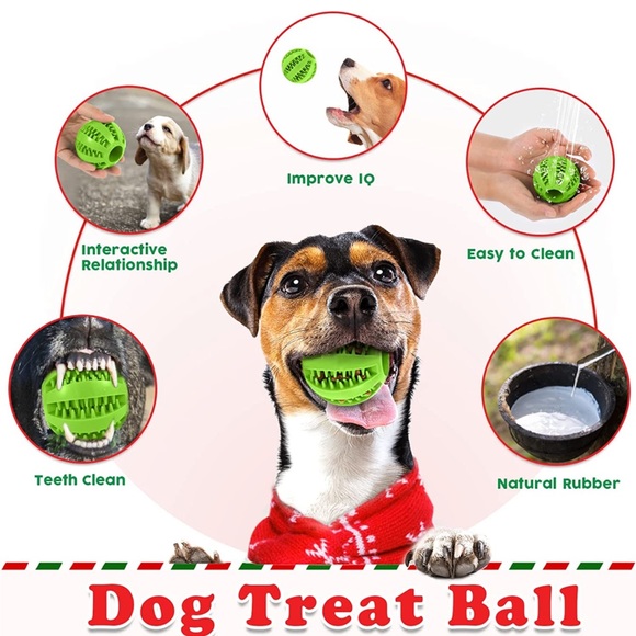 Christmas toys for pets - Picture 6 of 9